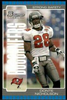 Donte Nicholson