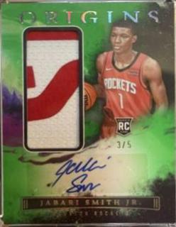Jabari Smith Jr.