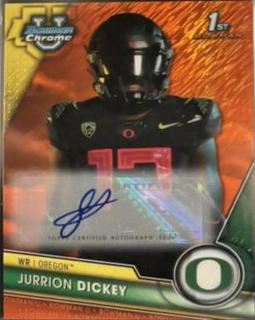 Jurrion Dickey