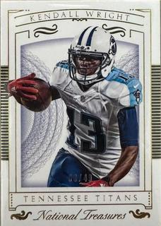 Kendall Wright