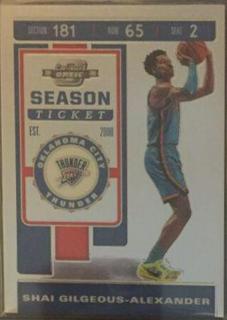 Shai Gilgeous-Alexander