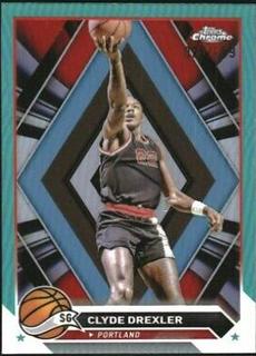 Clyde Drexler