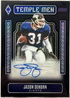 Jason Sehorn