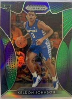Keldon Johnson