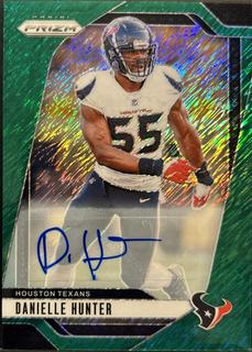 Danielle Hunter