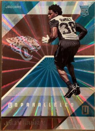 Jalen Ramsey #166 Football Cards 2016 Panini Unparalleled