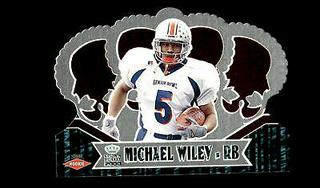 Michael Wiley