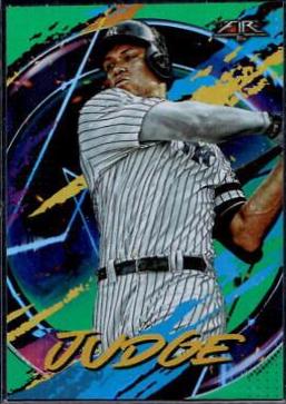 Aaron Judge [Green] #33