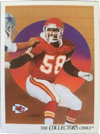 Derrick Thomas #80 Football Cards 1991 Upper Deck