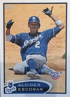 Alcides Escobar