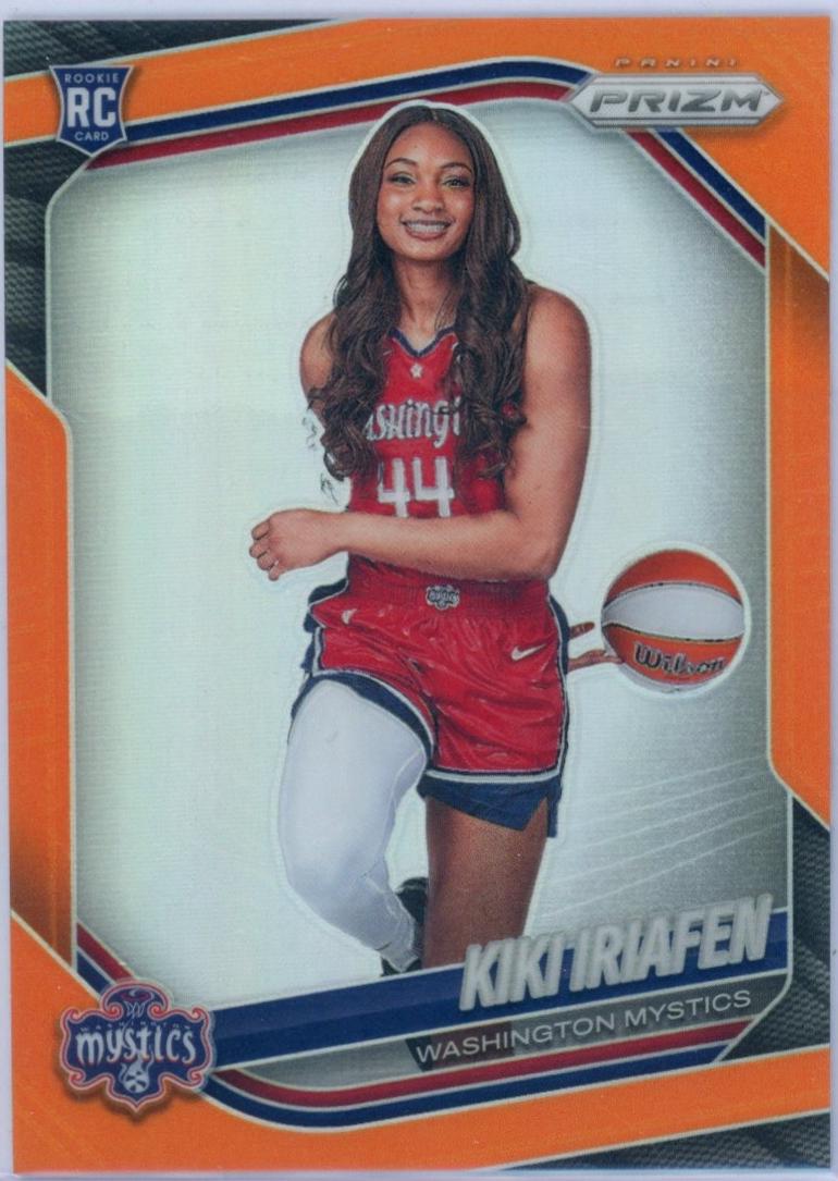 Kiki Iriafen [Orange] #149