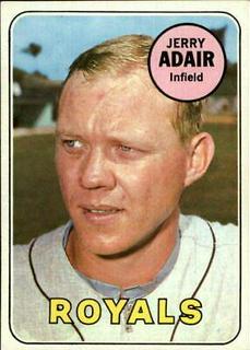 Jerry Adair
