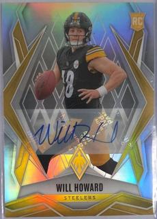 Will Howard