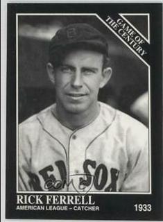 Rick Ferrell