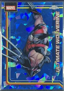 Ultimate Wolverine Sapphire