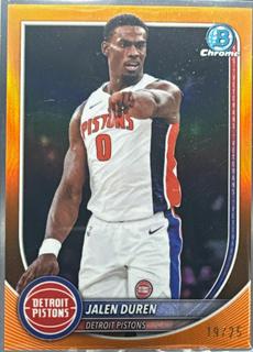 Jalen Duren