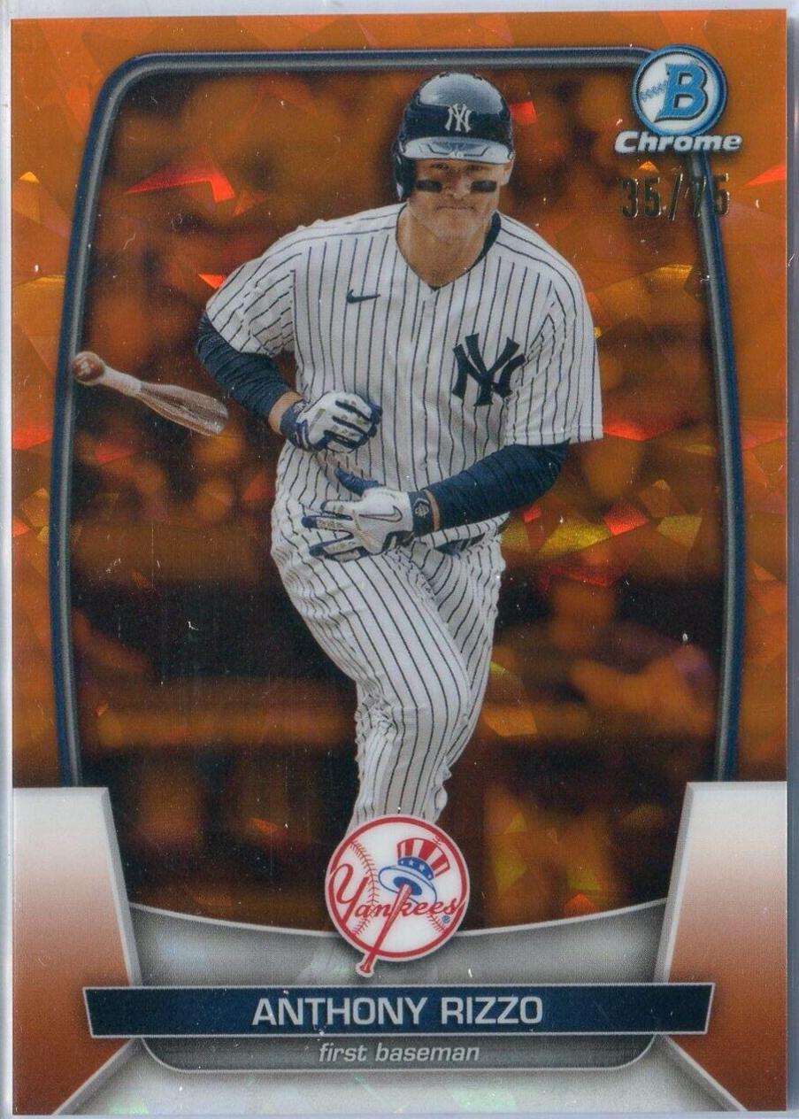 Anthony Rizzo [Orange] #66