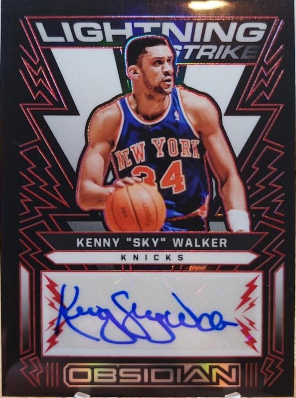 Kenny 'Sky' Walker [Red] #LSS-SKY