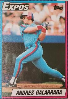 Andres Galarraga
