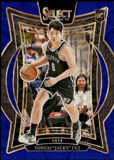 Yongxi Jacky Cui