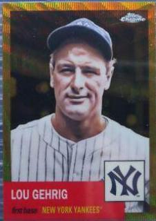 Lou Gehrig