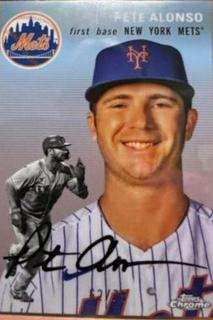 Pete Alonso