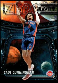 Cade Cunningham