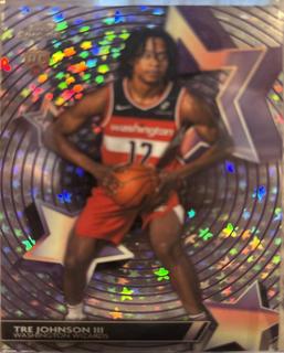 Tre Johnson III