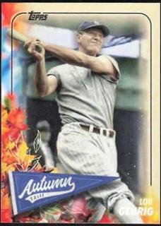 Lou Gehrig