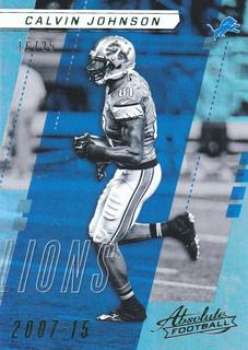Calvin Johnson