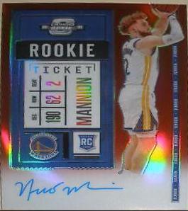Nico Mannion