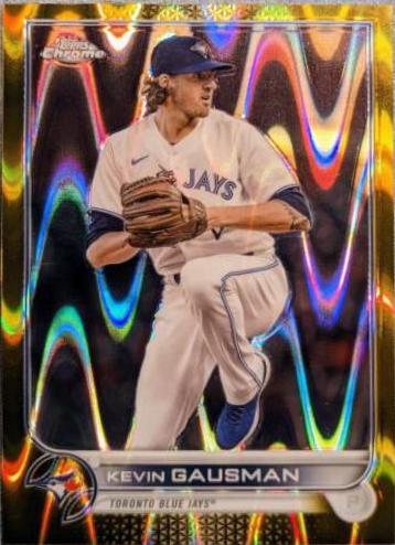 Kevin Gausman [Sonic Gold RayWave] #40