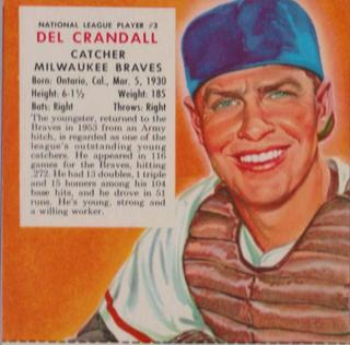 Del Crandall