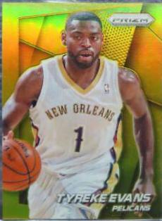 Tyreke Evans