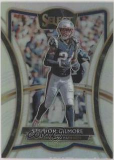 Stephon Gilmore