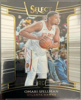 Omari Spellman