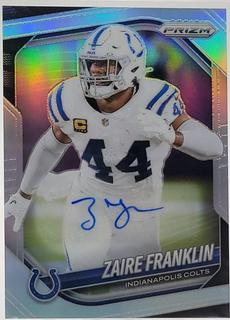 Zaire Franklin