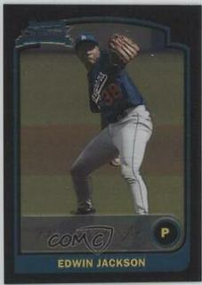 Edwin Jackson