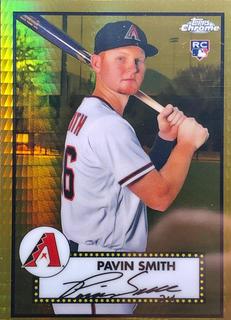 Pavin Smith