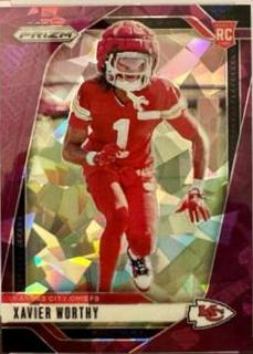 Xavier Worthy