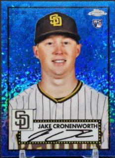 Jake Cronenworth