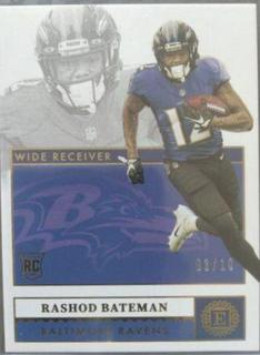 Rashod Bateman