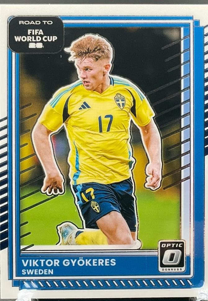 Viktor Gyokeres [Optic] #82