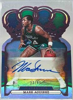 Mark Aguirre