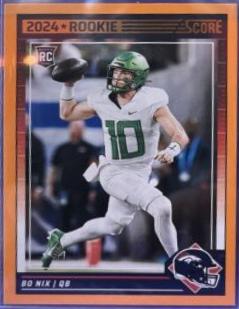 Bo Nix