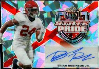 Brian Robinson Jr.
