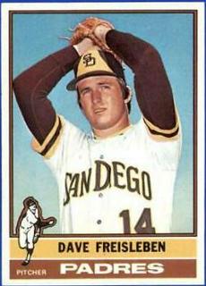 Dave Freisleben
