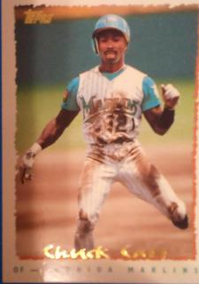 Chuck Carr