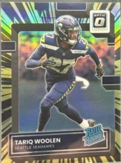Tariq Woolen