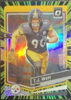 T.J. Watt